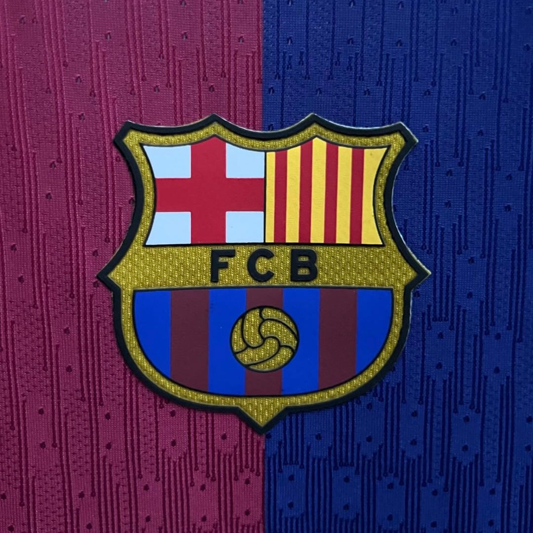 Maillot domicile FC Barcelone 24/25 pour enfant