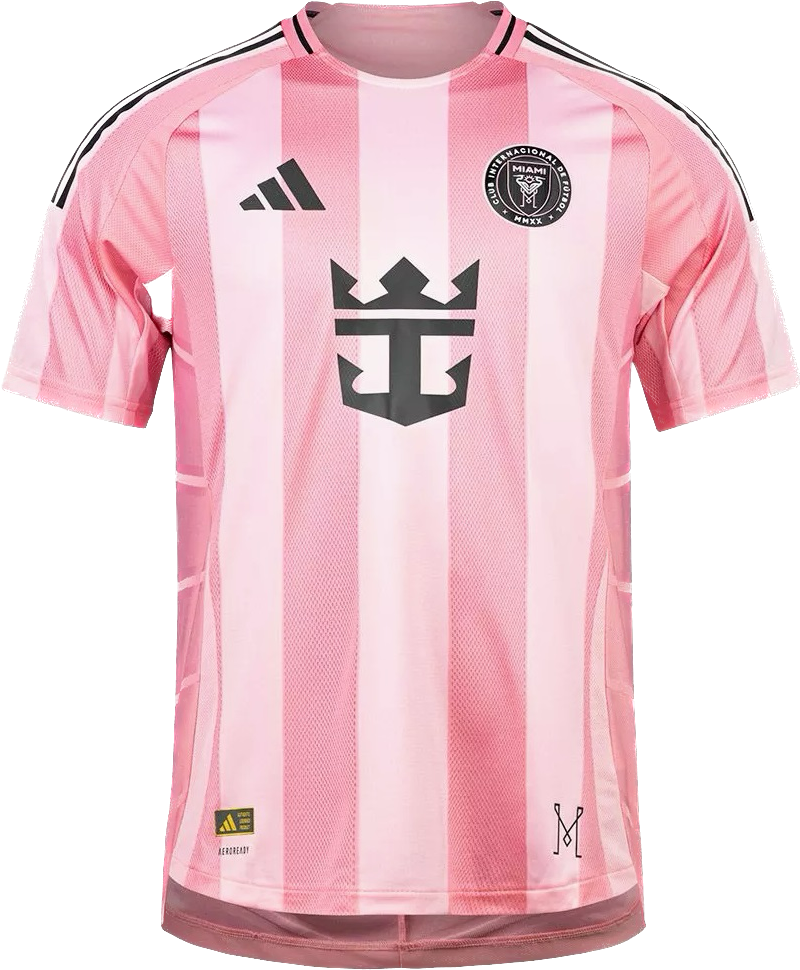 Inter Miami 2025 Home Shirt