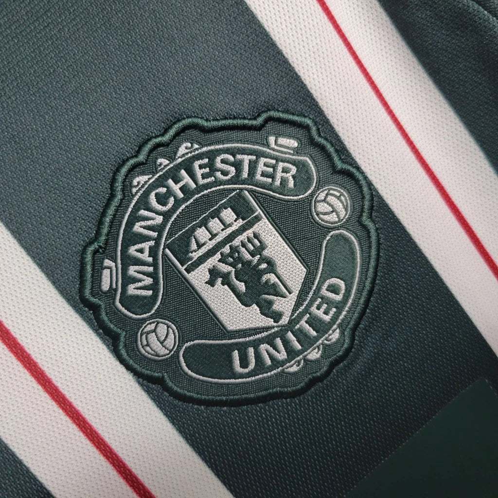 Man United 23/24 Away Shirt Football Jersey | Retrokick