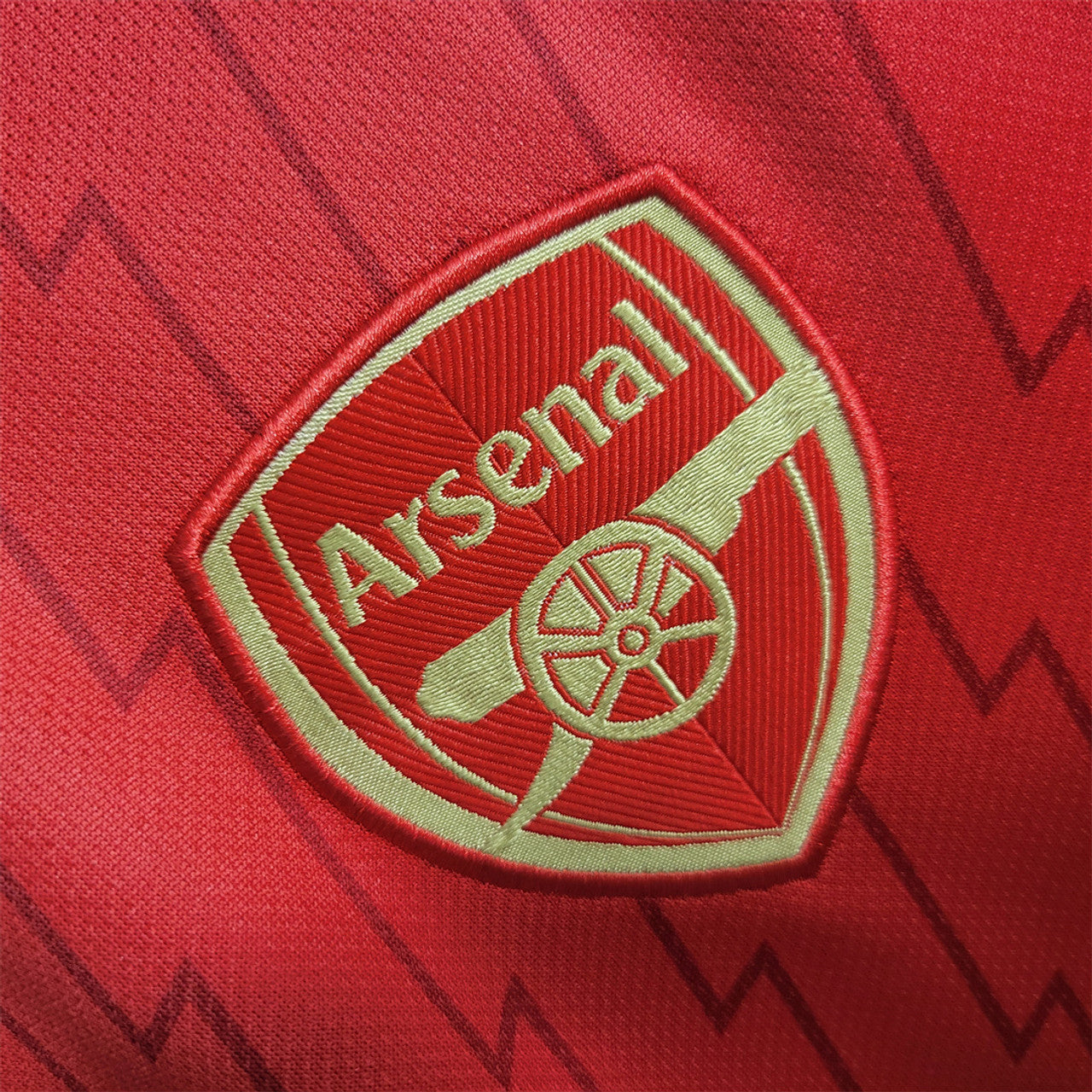 Arsenal 23/24 Home Shirt Football Jersey | Retrokick