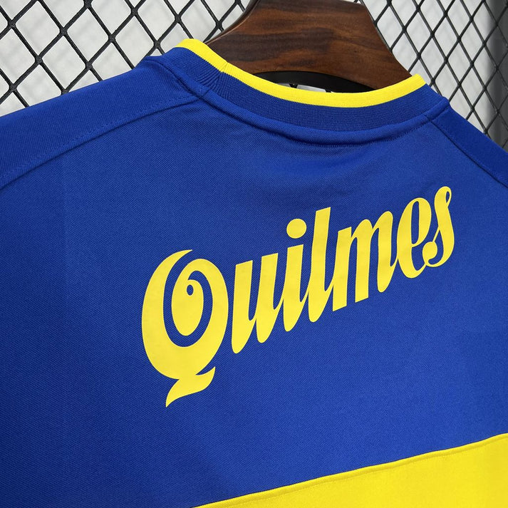 Boca Juniors 00/01 Home Shirt