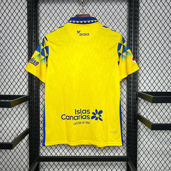 UD Las Palmas 24/25 Home Shirt