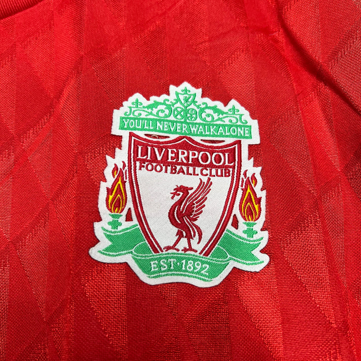 Liverpool 10/11 Home Shirt