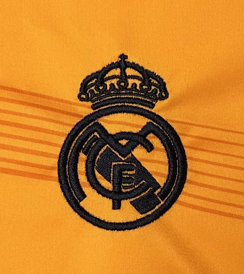 Real Madrid 24/25 Away Shirt Football Jersey | Retrokick
