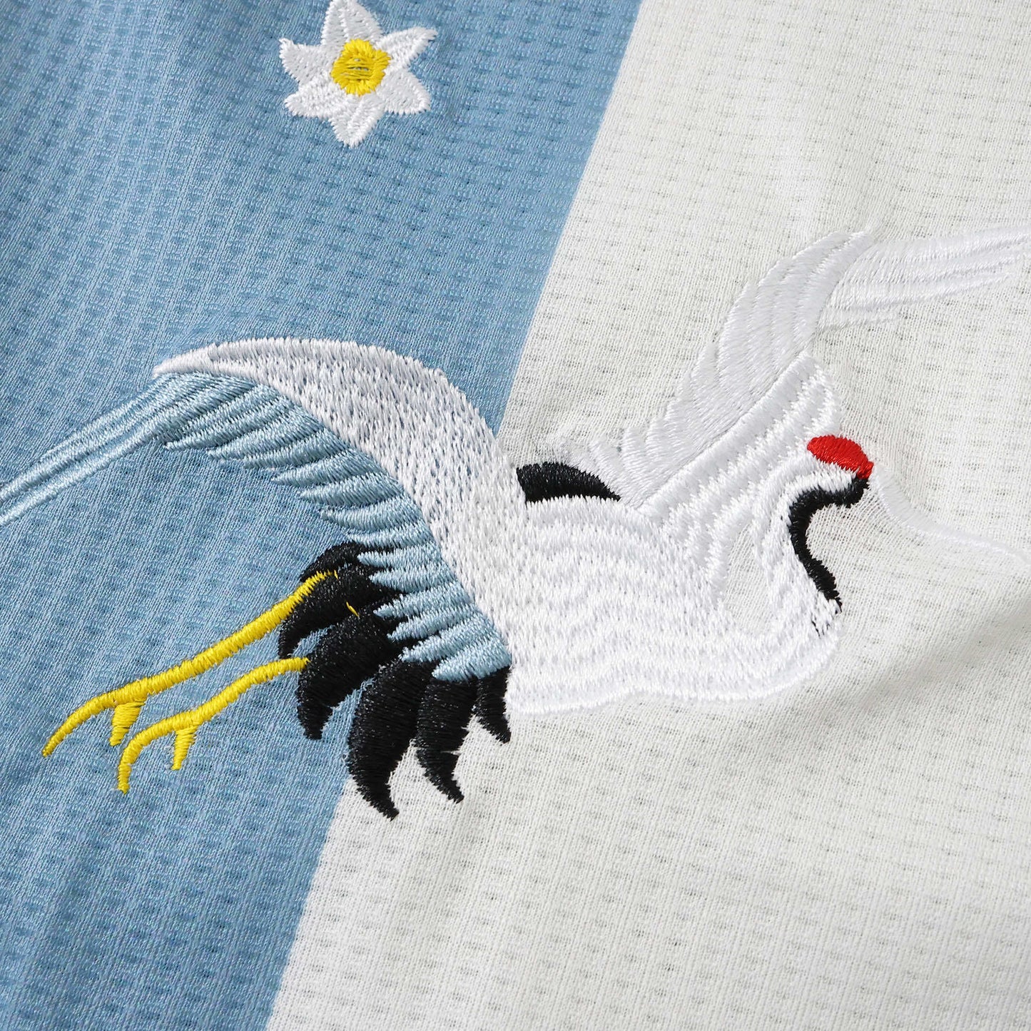 2026 50th Anniversary of Argentina Embroidered shirt