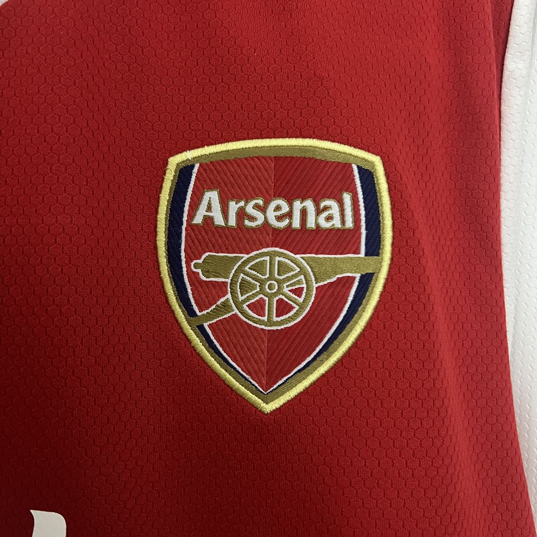Arsenal 19/20 Home Shirt Football Jersey | Retrokick