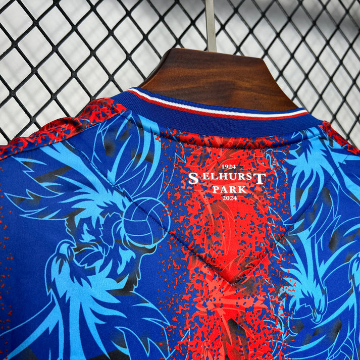 Crystal Palace 24/25 Home Shirt