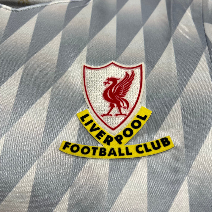 Liverpool FC 89/91 Away Shirt