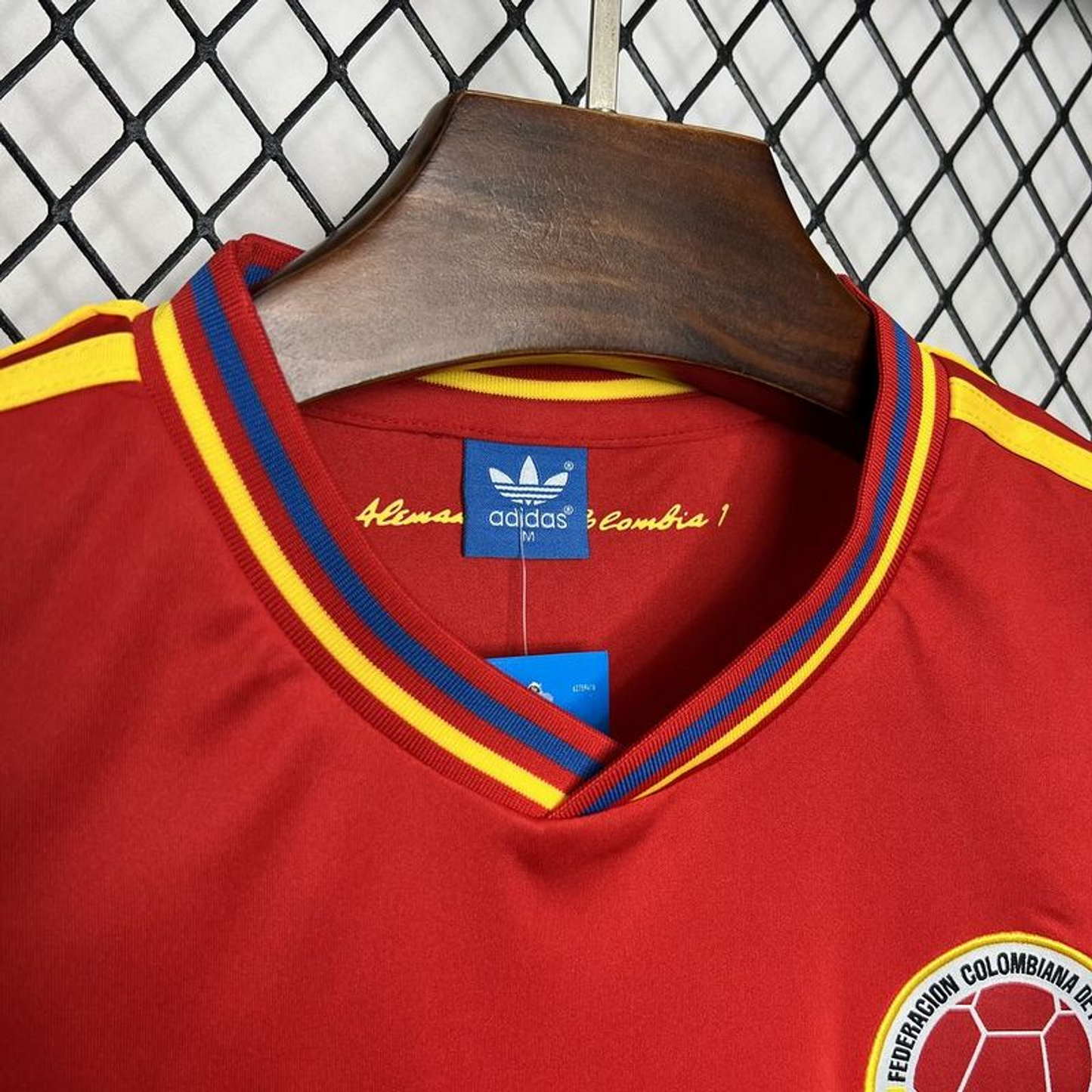 Columbia 1990 Home Shirt