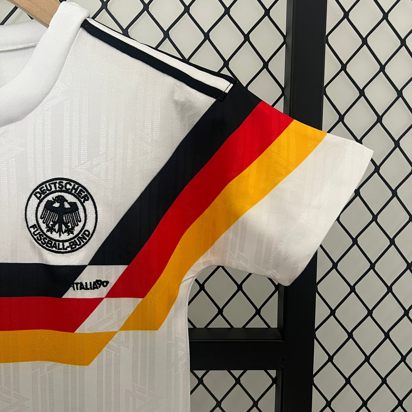 West Germany 1990 Home Shirt Kids