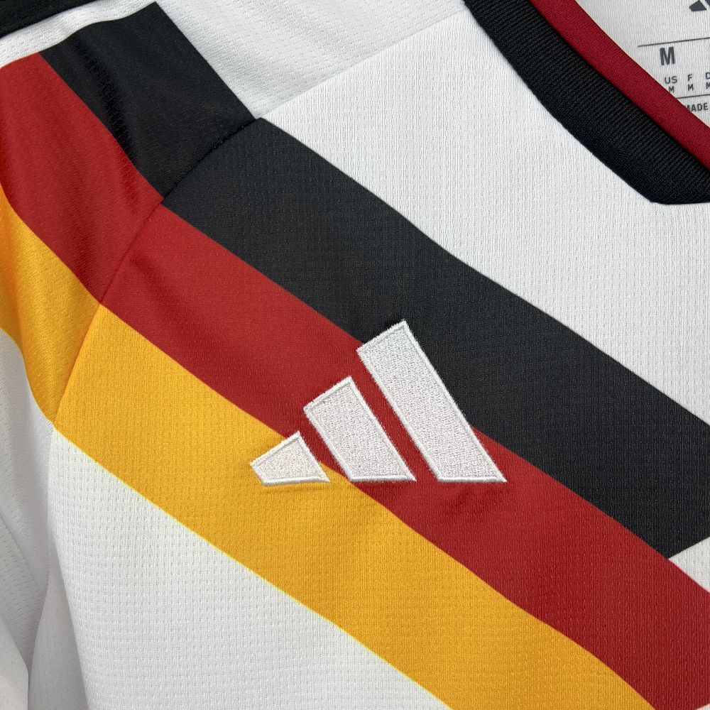 Maillot domicile Allemagne 2024