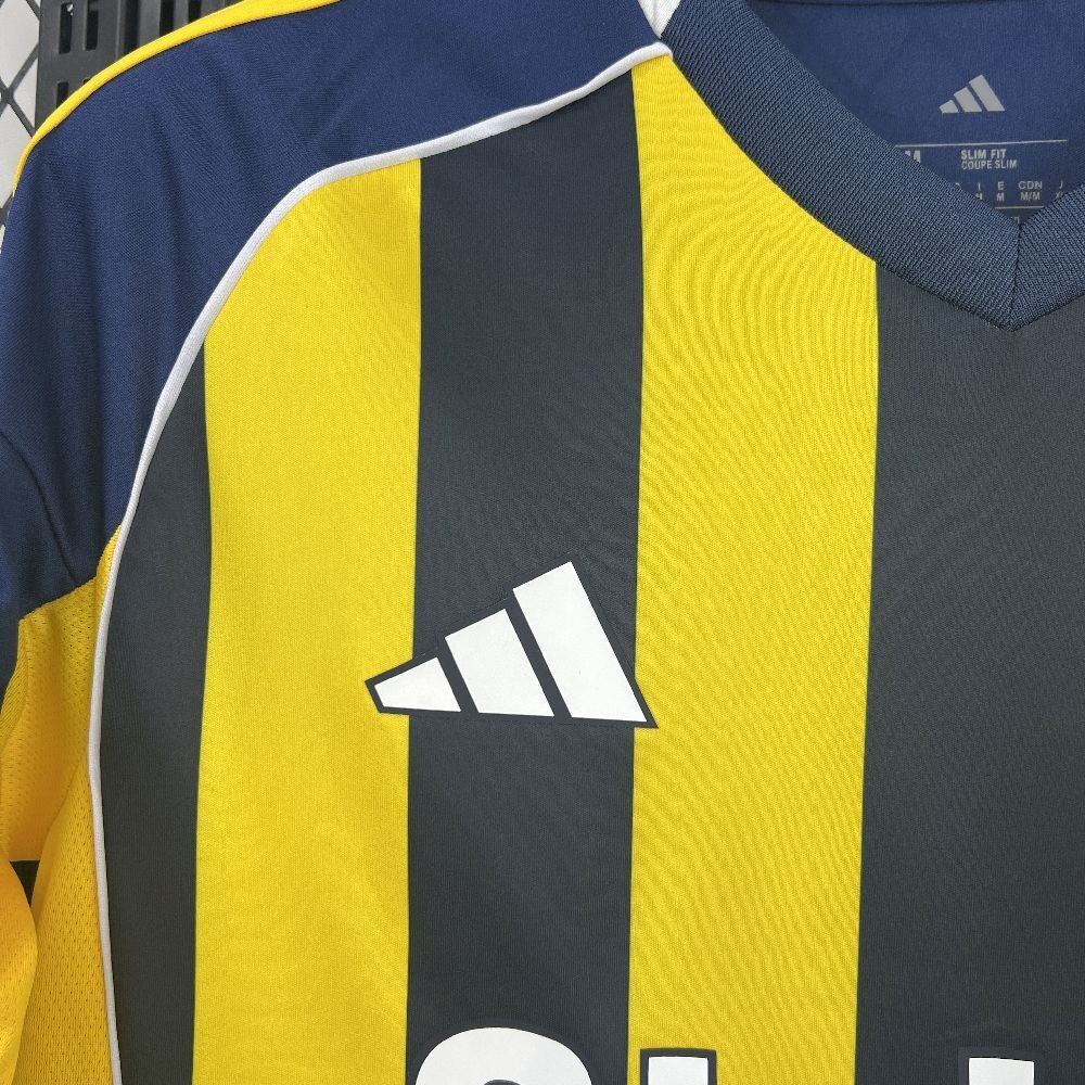 Fenerbahçe 25/26 Home Shirt