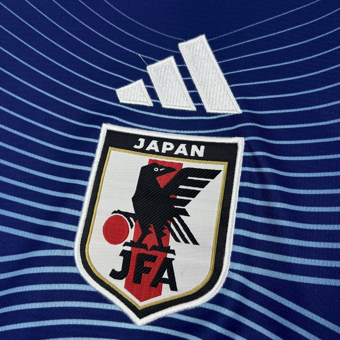 Japan 2026 Home Shirt Football Jersey | Retrokick