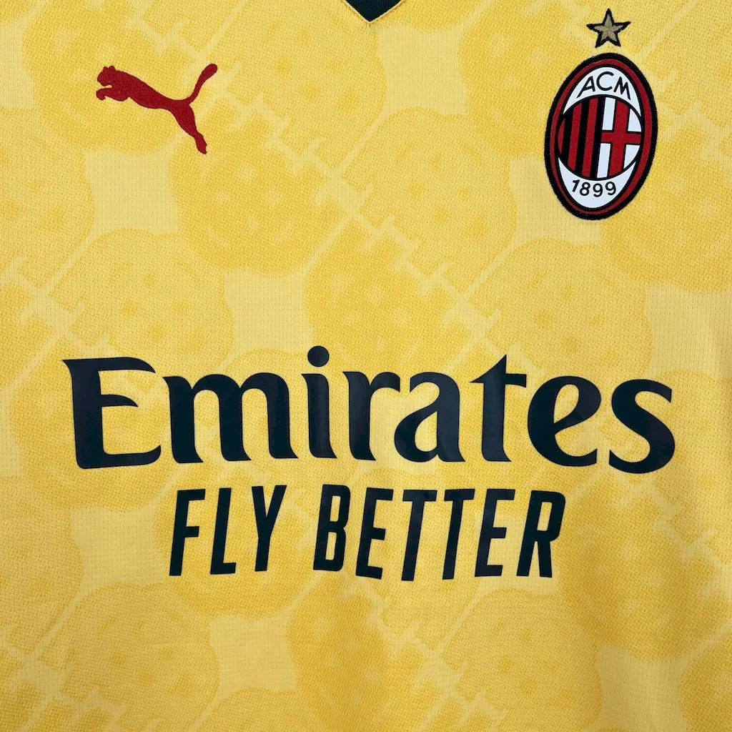 AC Milan 25/26 Third Shirt