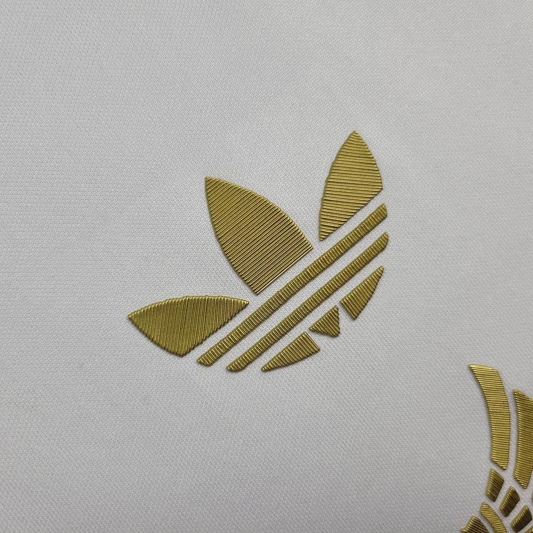 Mexico 2025 White Shirt (Special Edition) | Retrokick