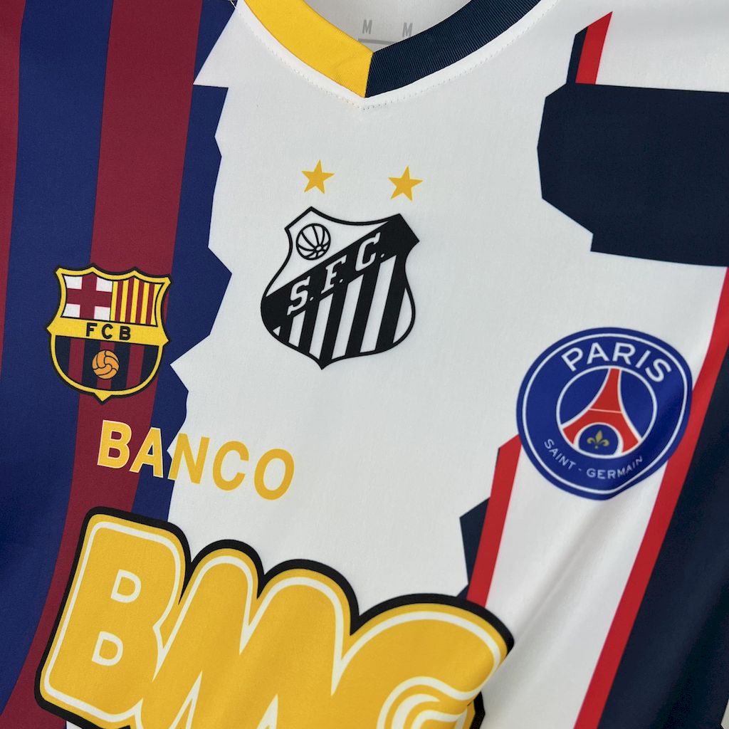Neymar Retro Special Jersey Football Jersey | Retrokick