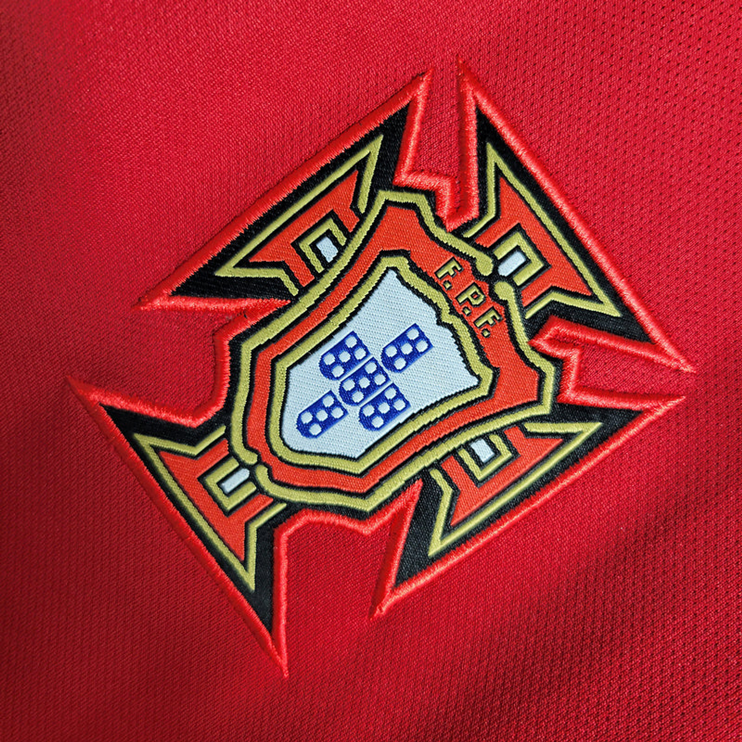 Portugal 2016 Home Shirt Football Jersey | Retrokick