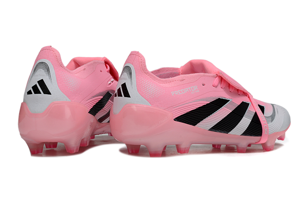Predator Elite FG Pink Football Boots | Retrokick