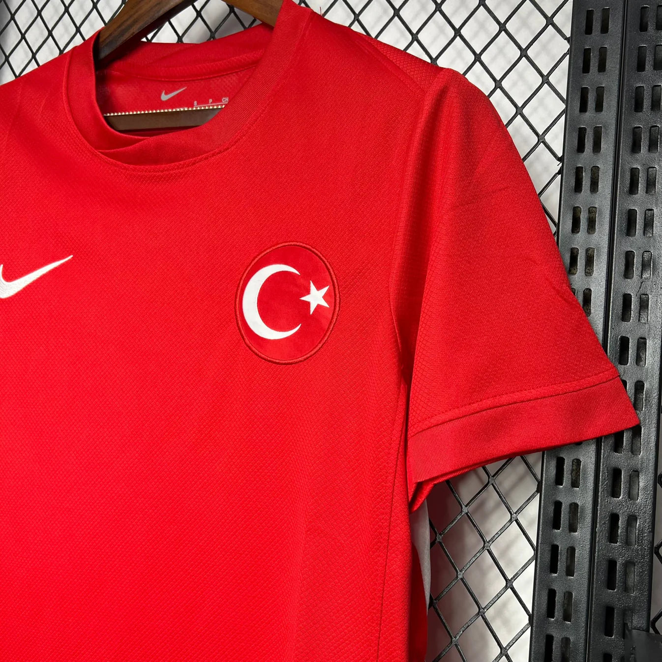 Turkey 2024 Away Shirt