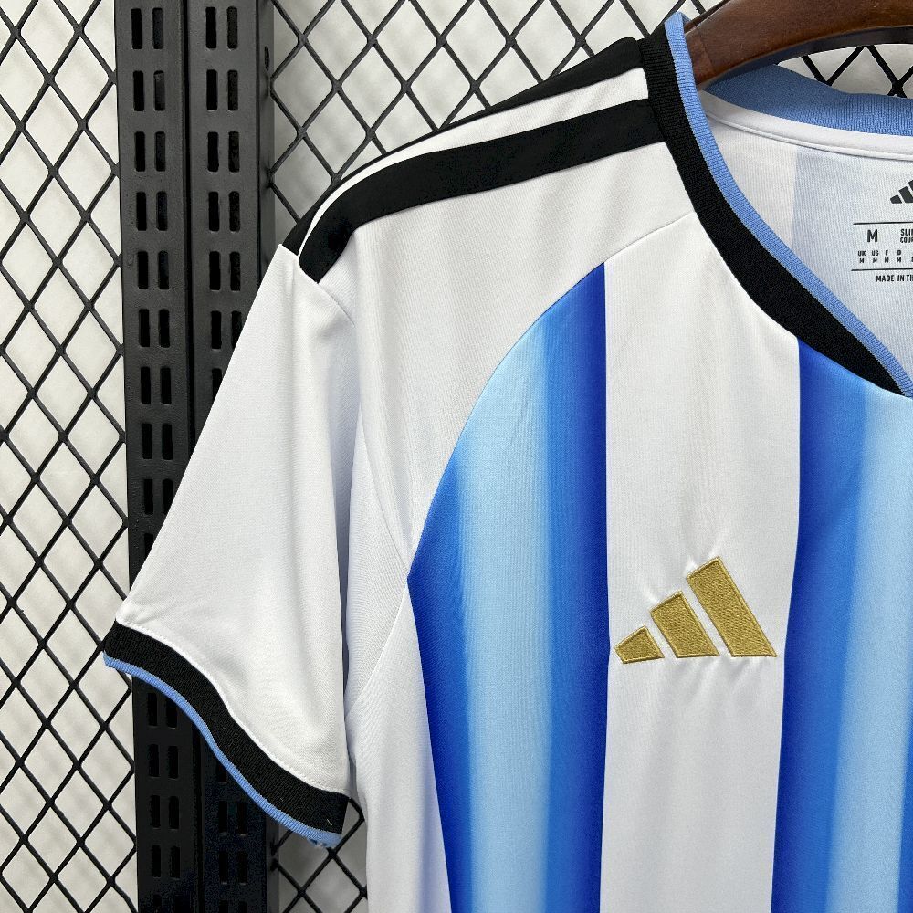 Maillot domicile Argentine 2024
