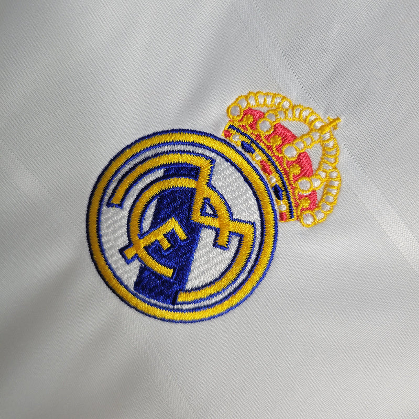 Real Madrid 13/14 Home Shirt