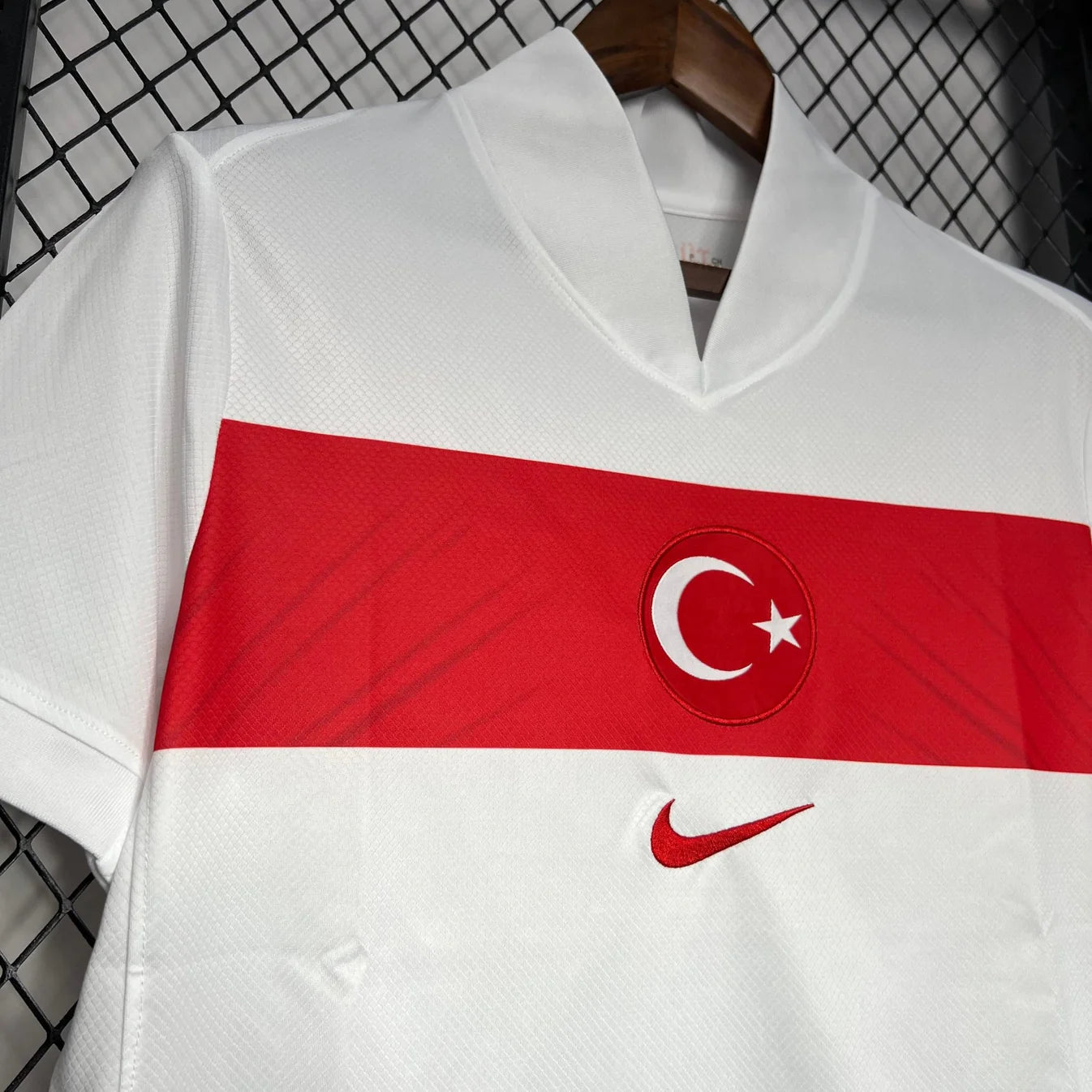 Turkey 2024 Home Shirt