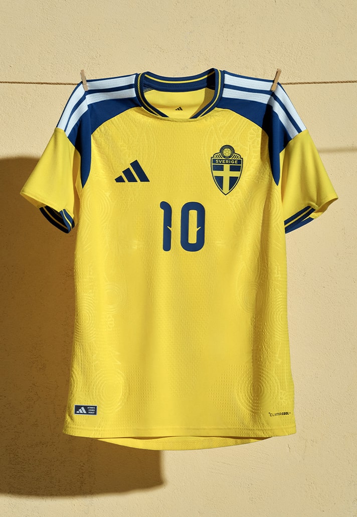 Sweden 2026 Shirt