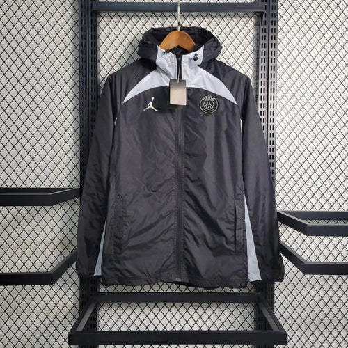 PSG Black Jacket