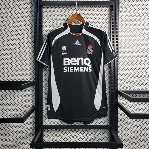 Real Madrid 06/07 Away Shirt