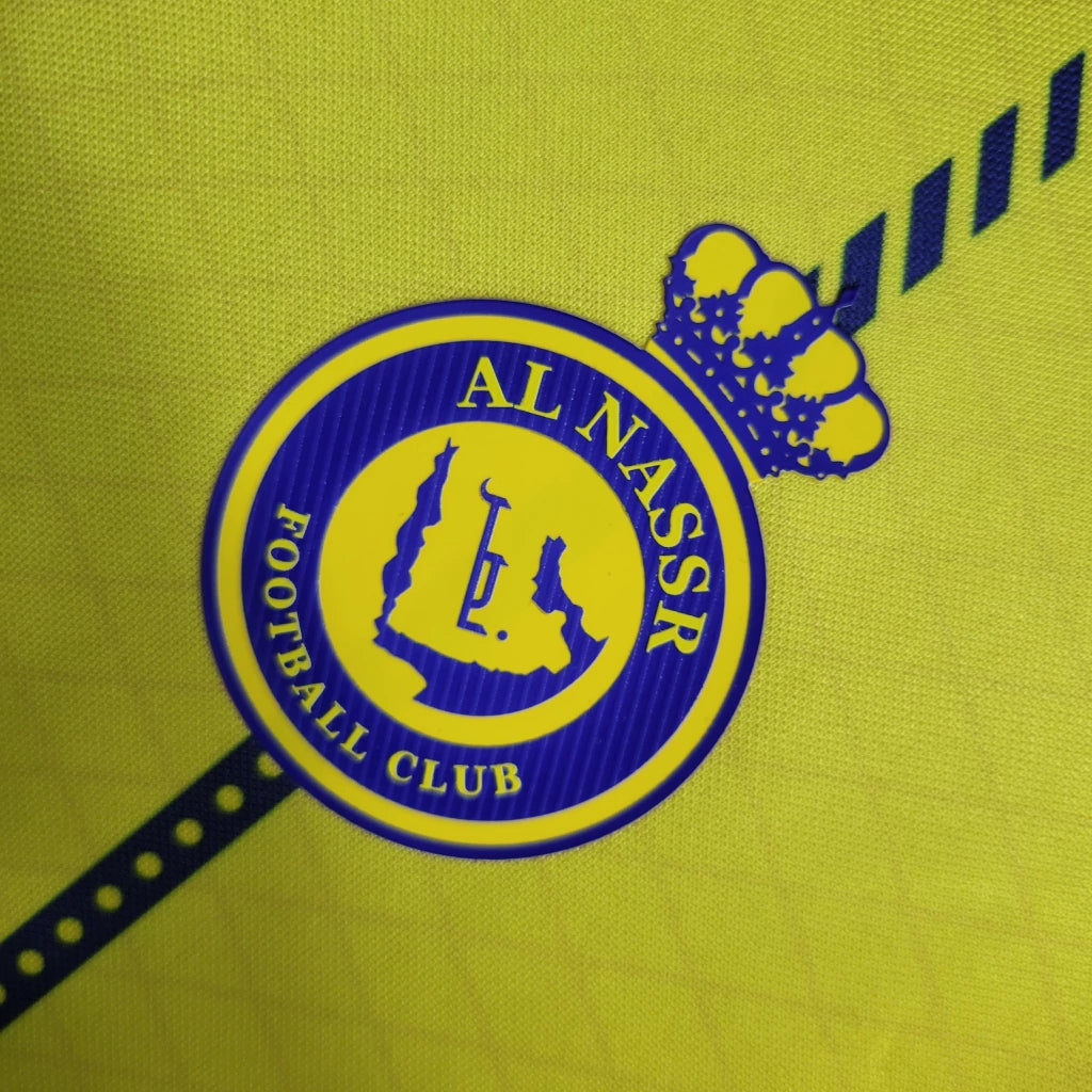 Al Nassr 23/24 Home Shirt