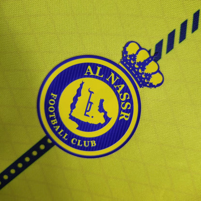 Al Nassr 23/24 Home Shirt