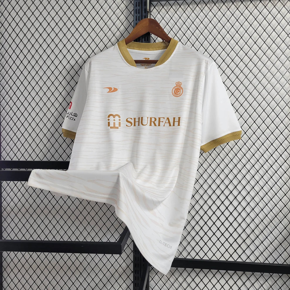 Al Nassr 23/24 Third Shirt