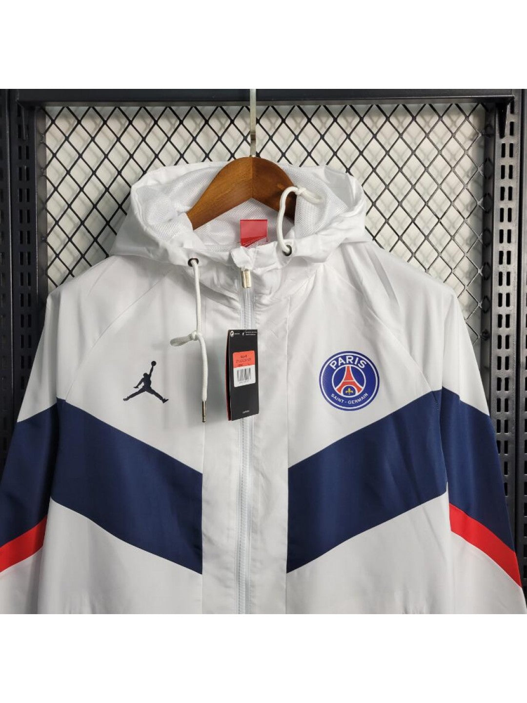 PSG White Jacket