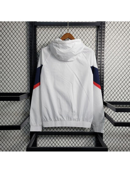 PSG White Jacket