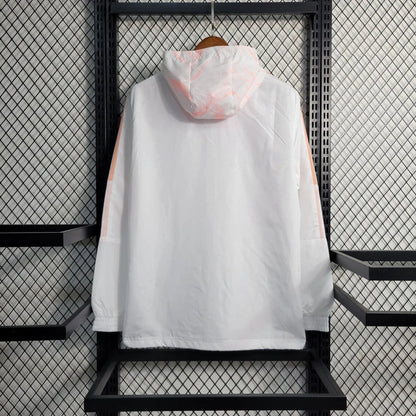 Arsenal FC White Jacket