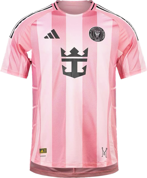 Inter Miami 2025 Home Shirt