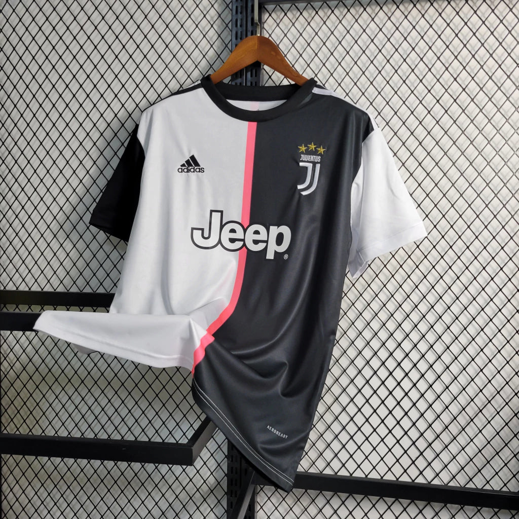 Juventus 19/20 Home Shirt