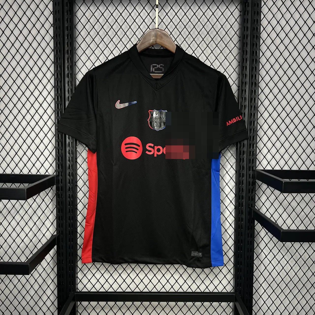 Barca 24/25 Away Shirt