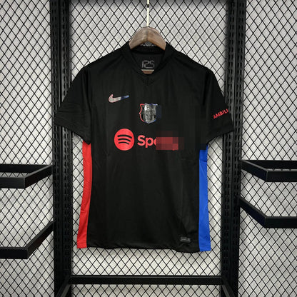 Barca 24/25 Away Shirt