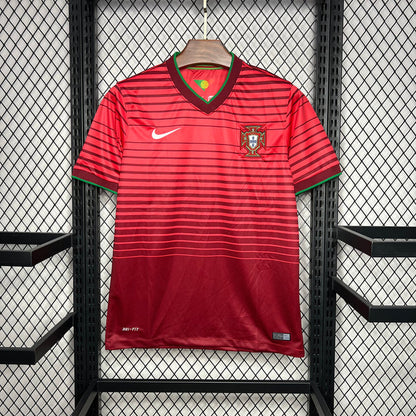 Portugal 2015 Home Shirt