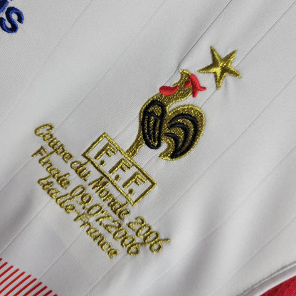 France 2006 Away Shirt