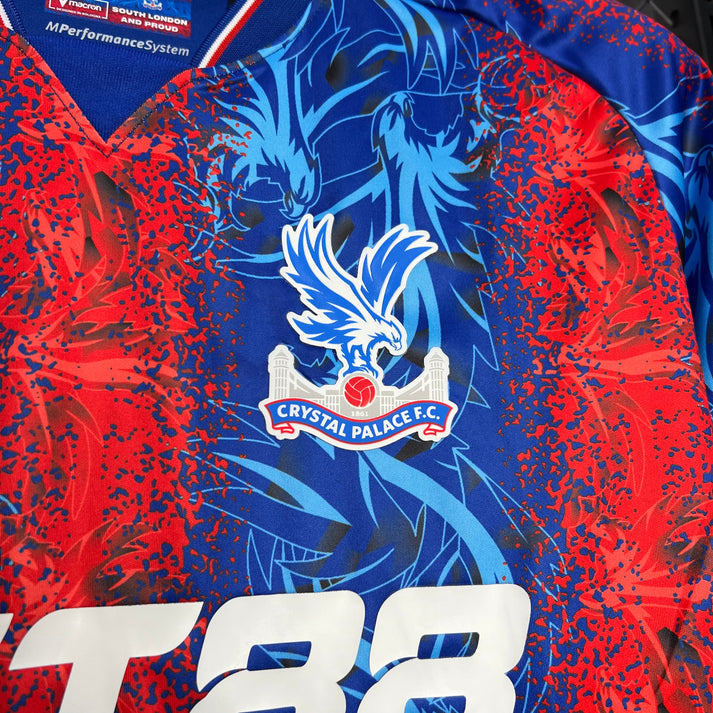 Crystal Palace 24/25 Home Shirt