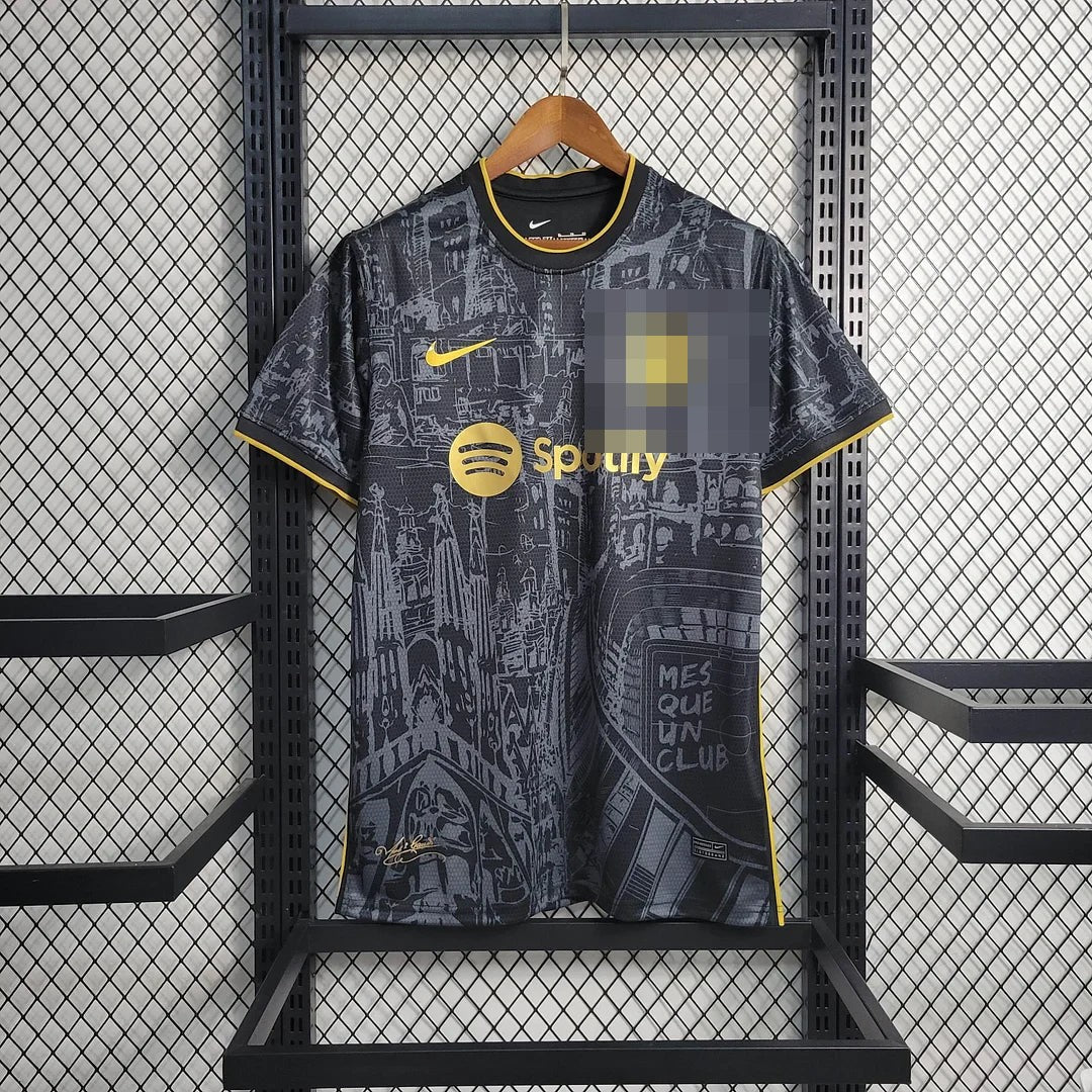 Barca 23/24 Black Special Shirt