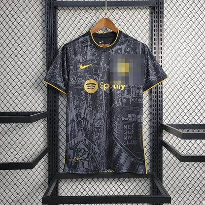 Barca 23/24 Black Special Shirt
