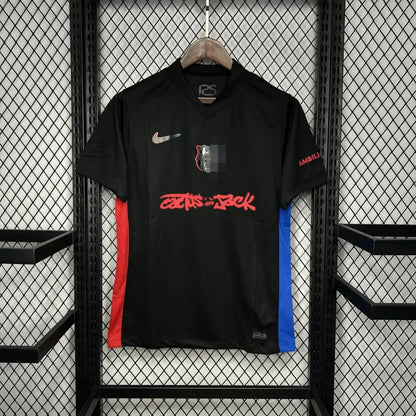 Barca 24/25 Travis Scott Away Special Shirt