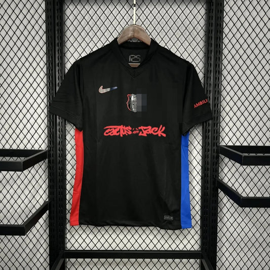 Barca 24/25 Travis Scott Away Special Shirt