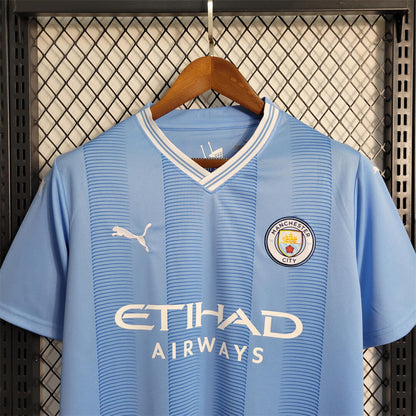 Man City 23/24 Home Shirt