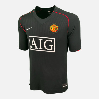 Man United 07/08 Away Shirt