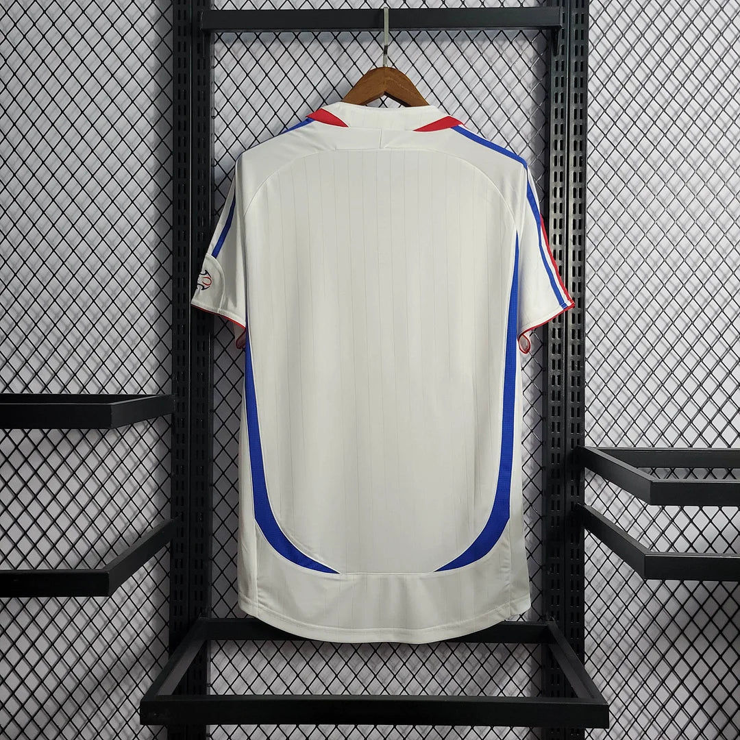 France 2006 Away Shirt