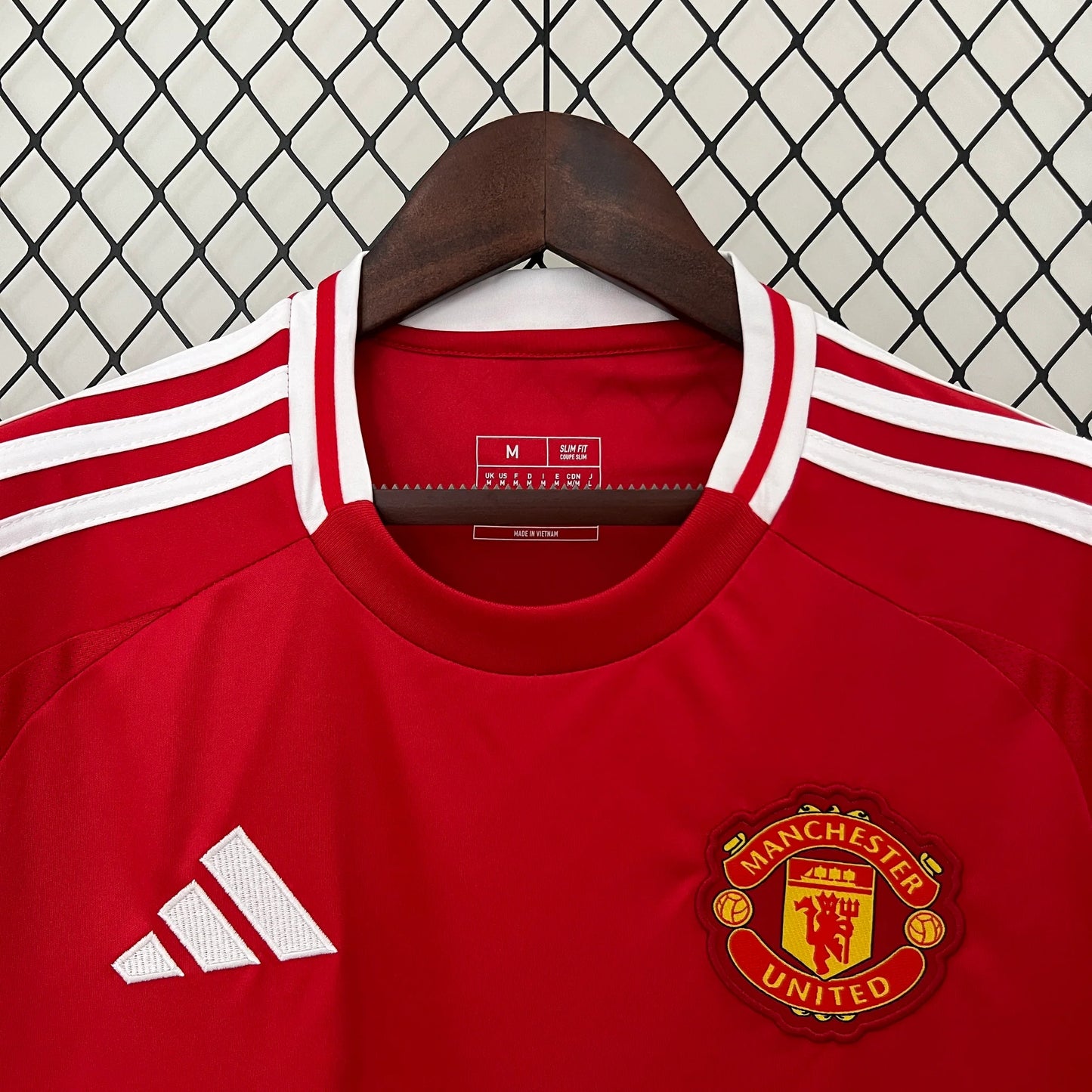 Man United 24/25 Home Shirt